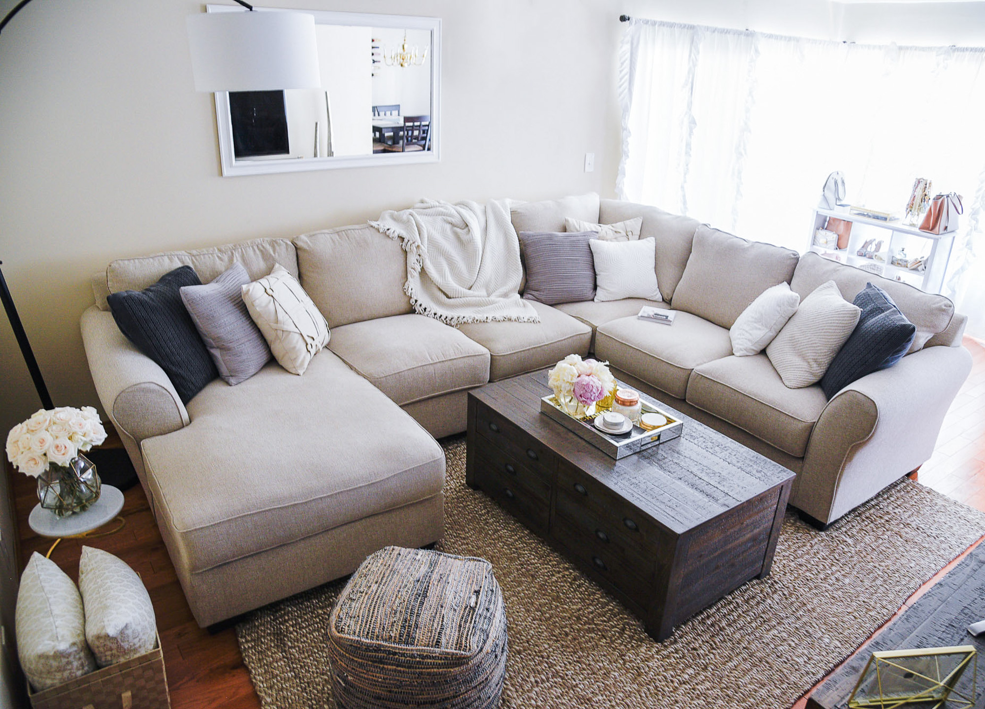 living room ashley homestore