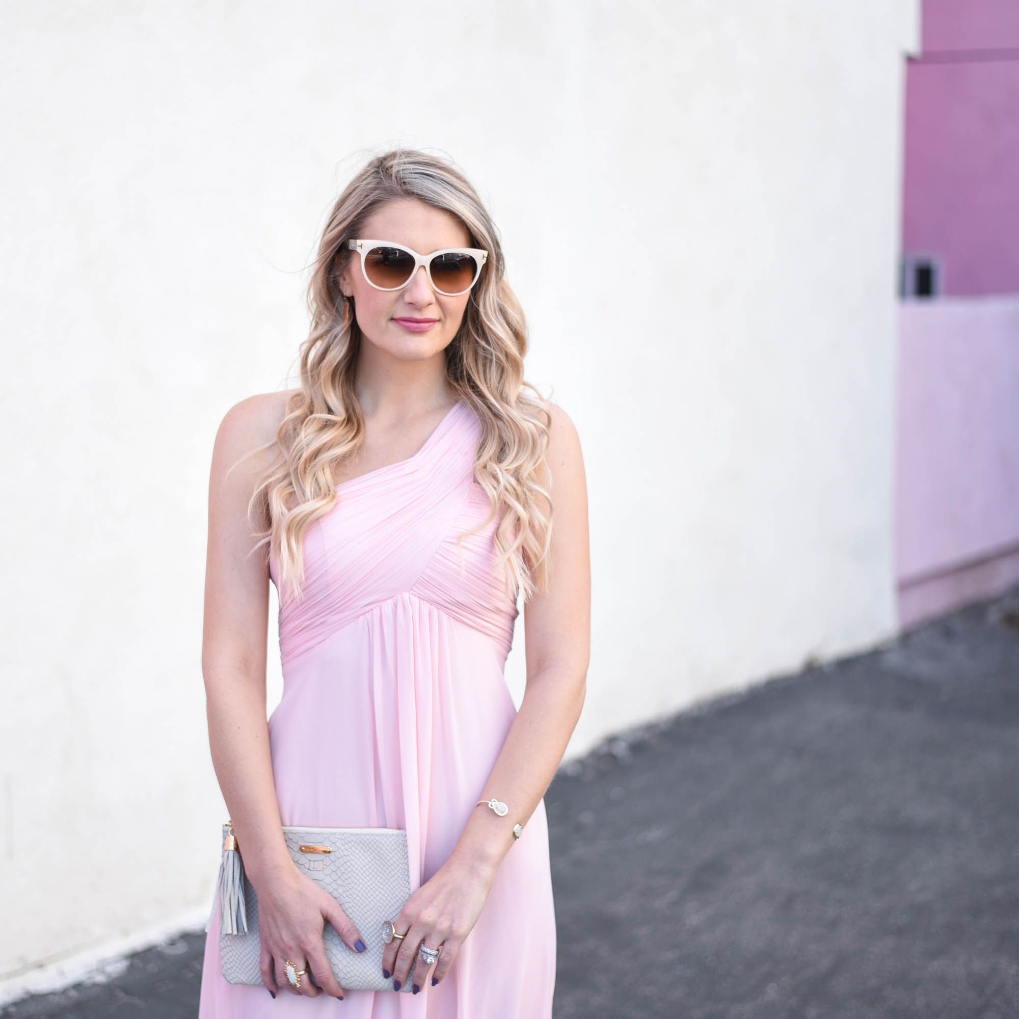 Visions of Vogue - Blush Chiffon 2