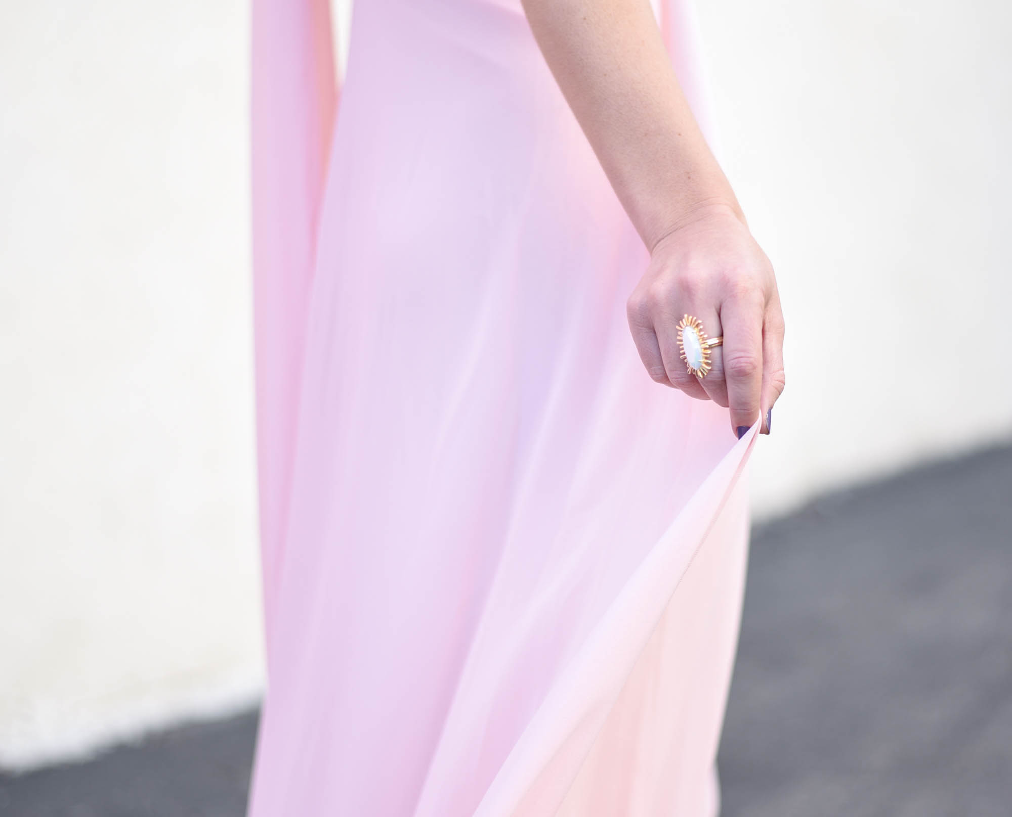 Visions of Vogue - Blush Chiffon 4