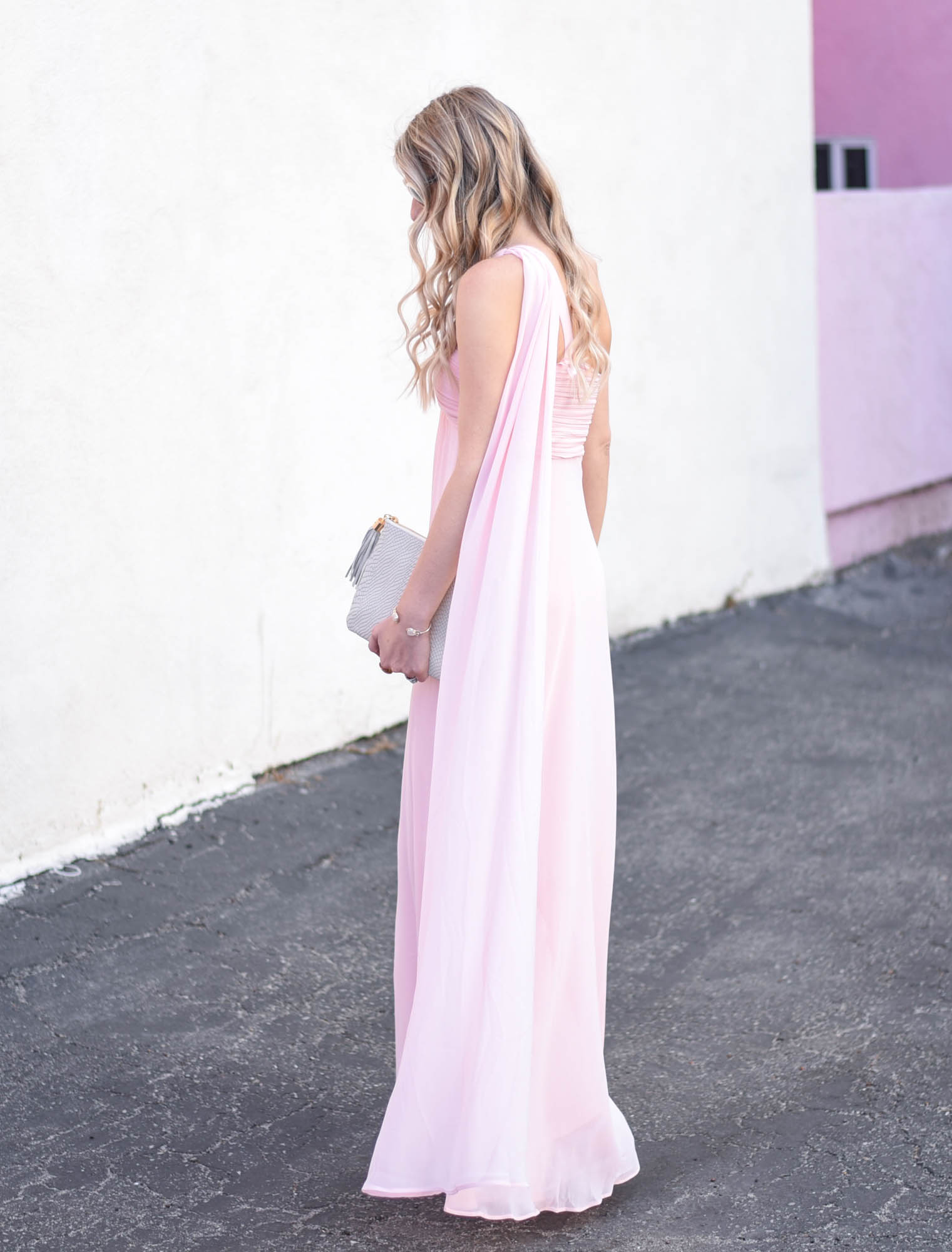 Visions of Vogue - Blush Chiffon 6