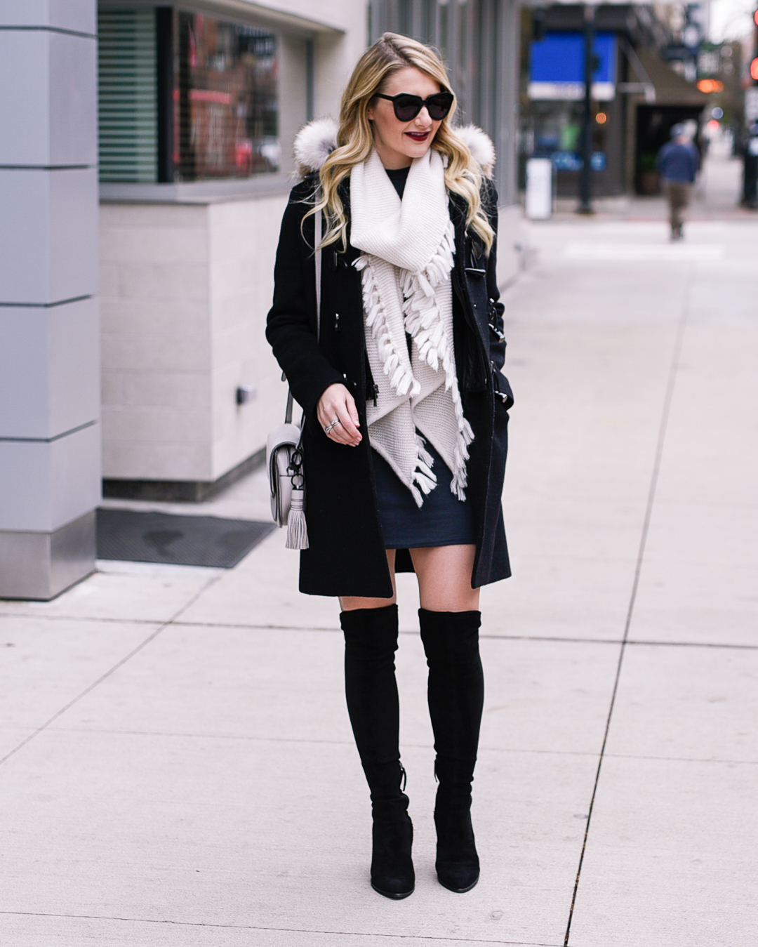 rebecca minkoff over the knee boots