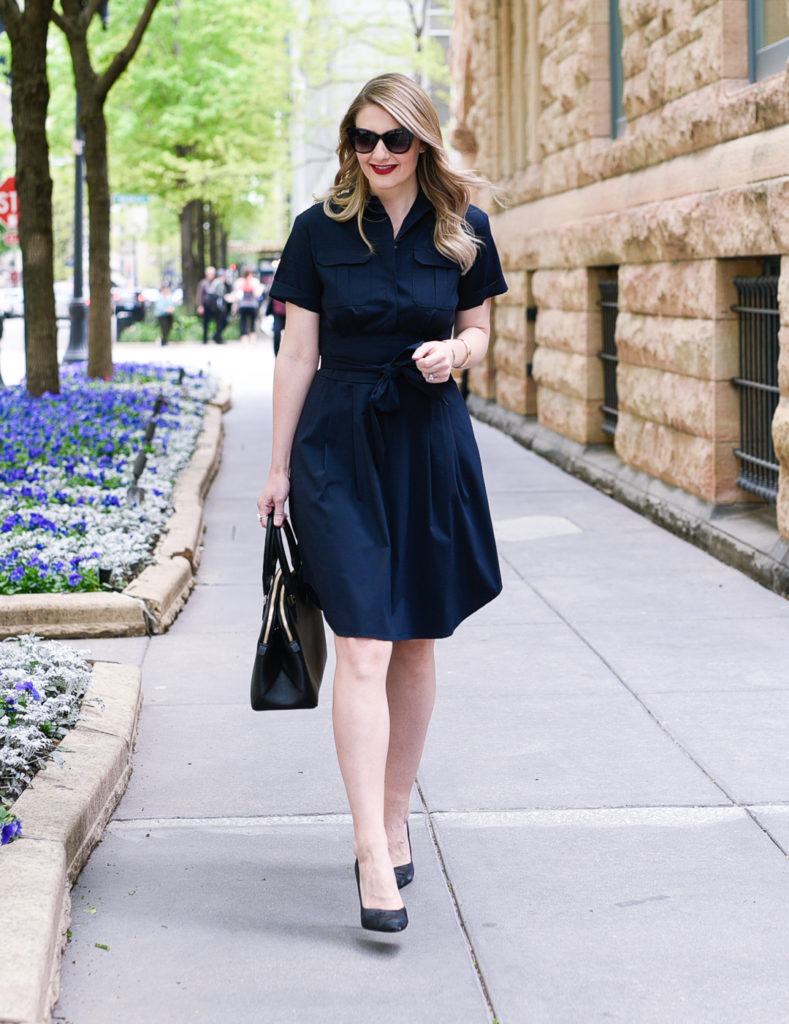 A Dress A Day: Everyday Work Dress (Day 3)