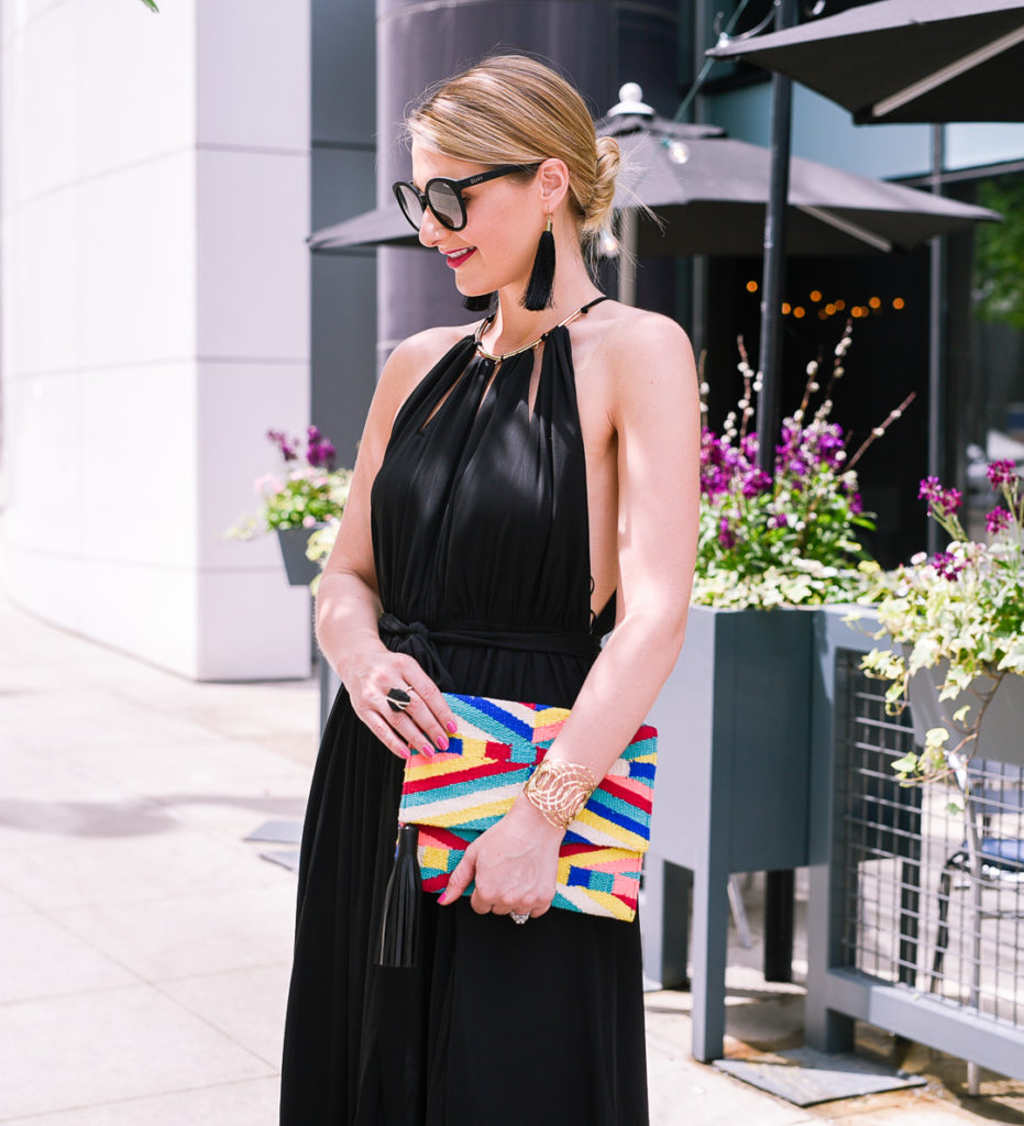 A Dress A Day: Black Tie Event and Trend Spin Linkup (Day 22)