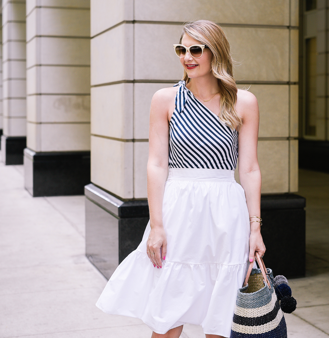 A Dress A Day: Fourth of July (Day 30)