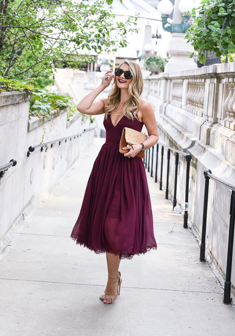 15 Fall Wedding Guest Dresses What To Wear To A Fall Wedding