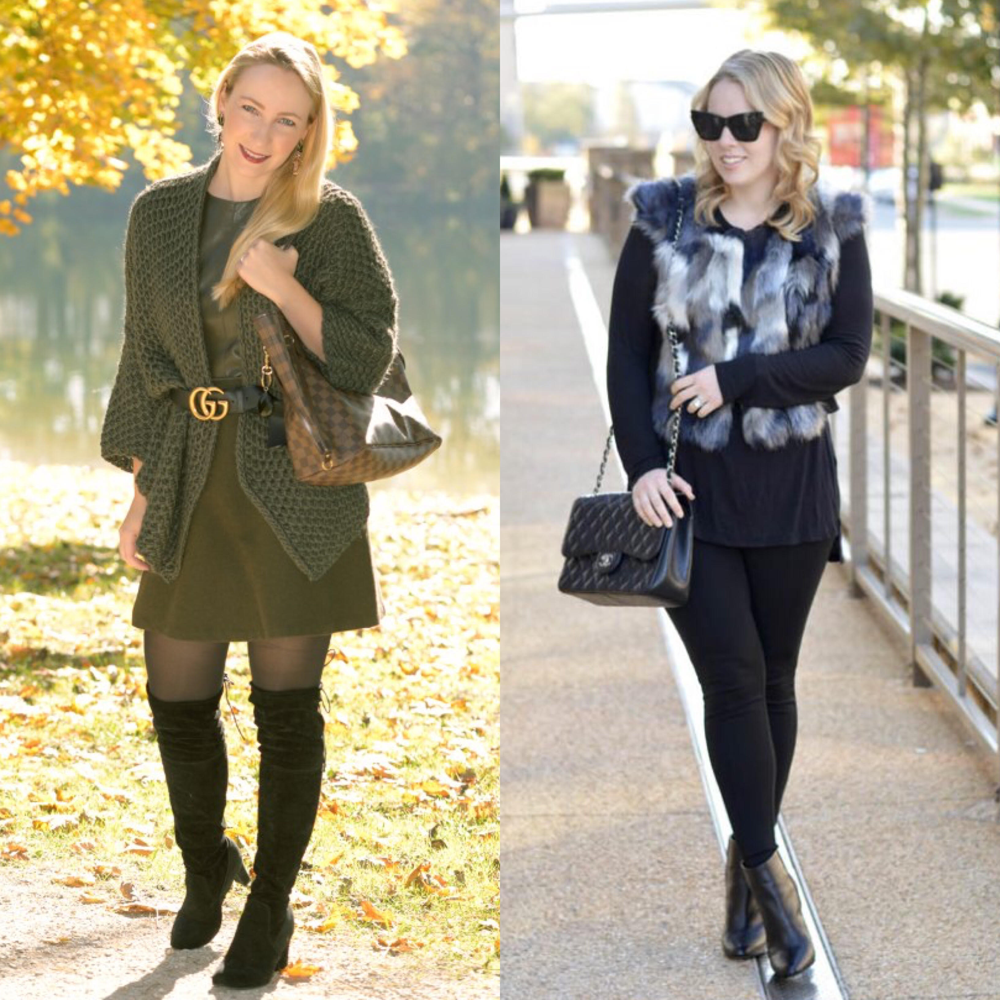 Two Cozy Trends I'm Excited to Wear This Fall - Meagan's Moda