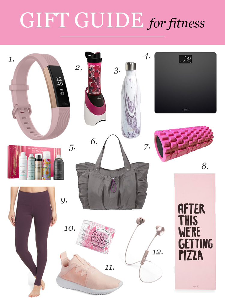 7 Gifts For Fitness Lovers