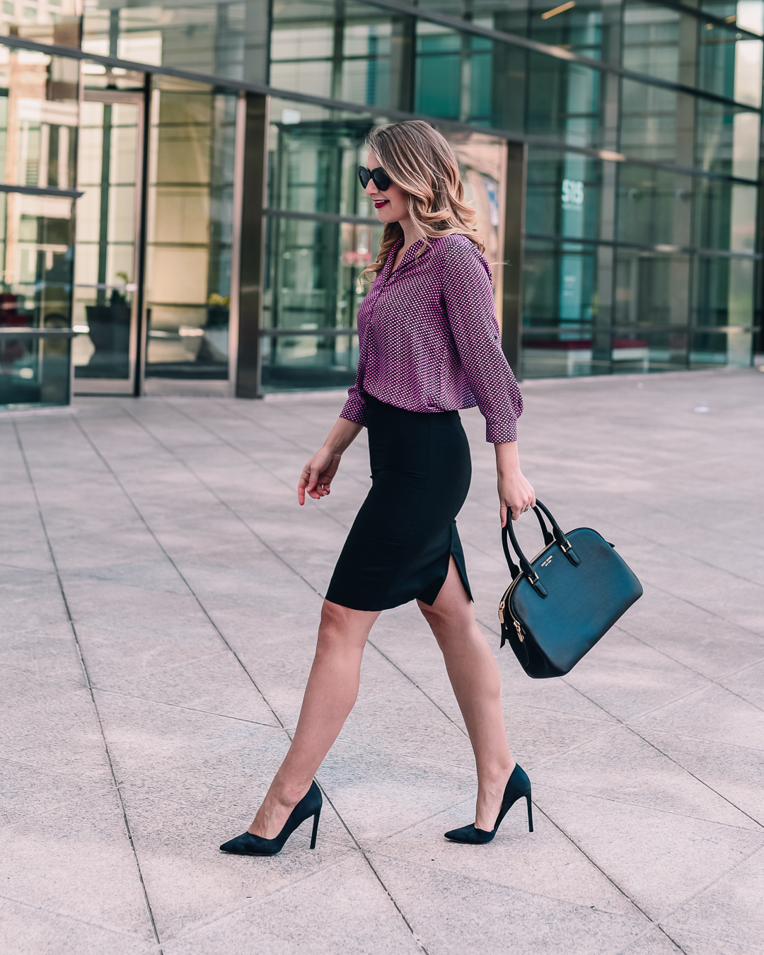 What To Wear For The First Day At Work ? – DOS Clothing Company