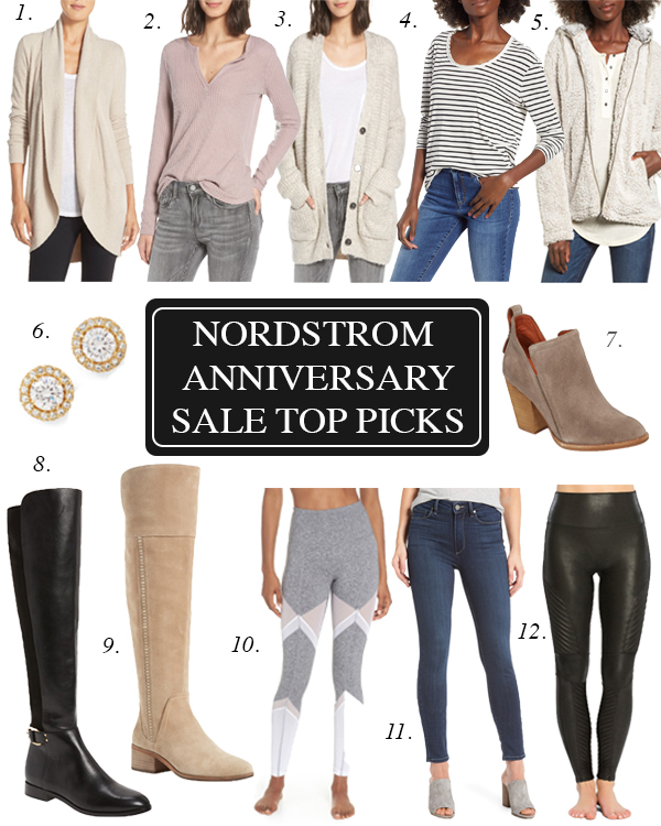 nordstrom anniversay sale best items